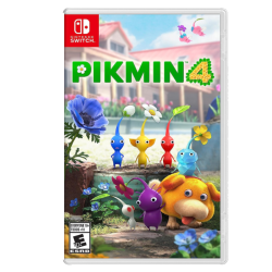 Pikmin 4 - Nintendo Switch Pikmin 4 - Nintendo Switch